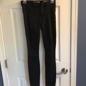 Bullhead Denim - PacSun Skinny Black Jeans Sz 26